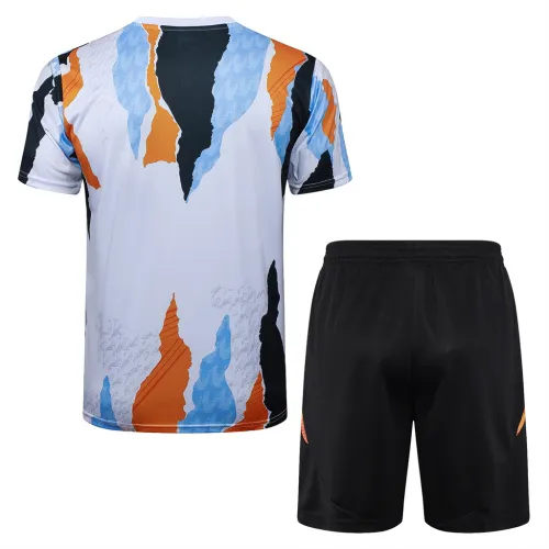 Real Madrid Training Short sleeve Suit 24/25