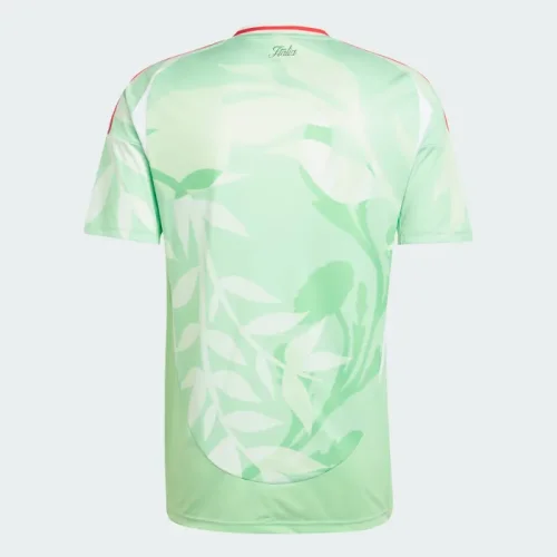 Italy Women's Team Euro 2025 Away Man Jersey