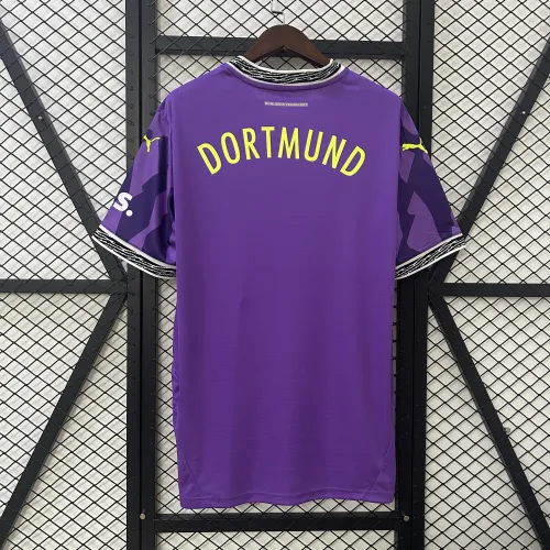 Borussia Dortmund Goalkeeper Special Man Jersey 24/25