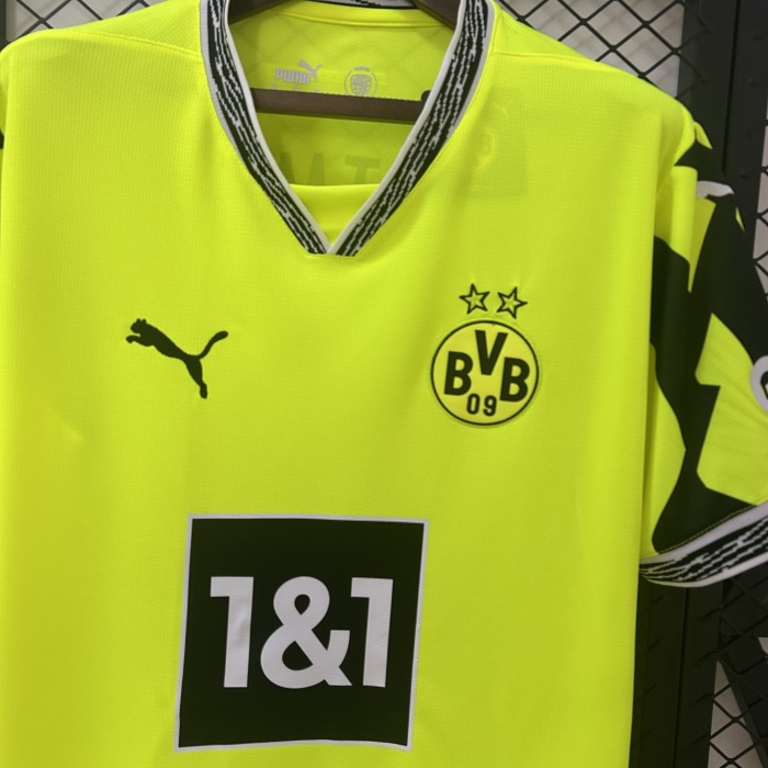 Borussia Dortmund Neon Special Man Jersey 24/25