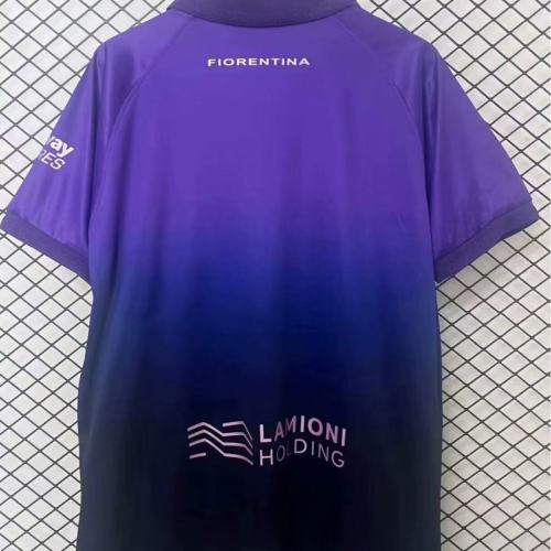 KOMBAT LUISAVIAROMA Fiorentina 4th Man Jersey 2025