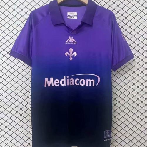 KOMBAT LUISAVIAROMA Fiorentina 4th Man Jersey 2025