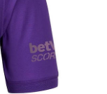 KOMBAT LUISAVIAROMA Fiorentina 4th Man Jersey 2025