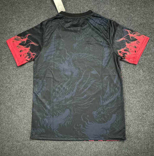 Real Madrid Red Dragon Man Jersey 25/26