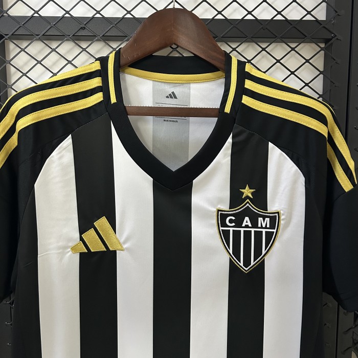 Mineiro Athletic Home Man Jersey 25/26