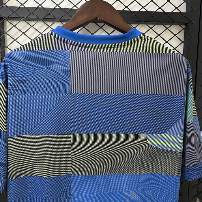 Real Madrid Pre Match Training Man Jersey 25/26