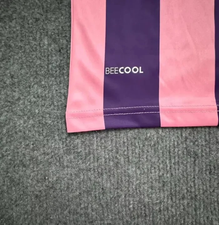 Real Betis Pink Men Jersey 25/26