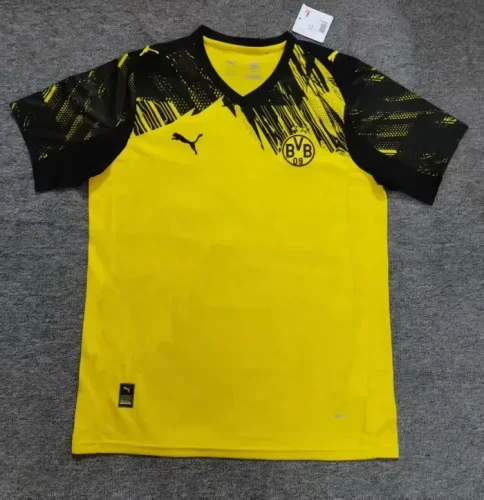 Borussia Dortmund Home Man Jersey 25/26