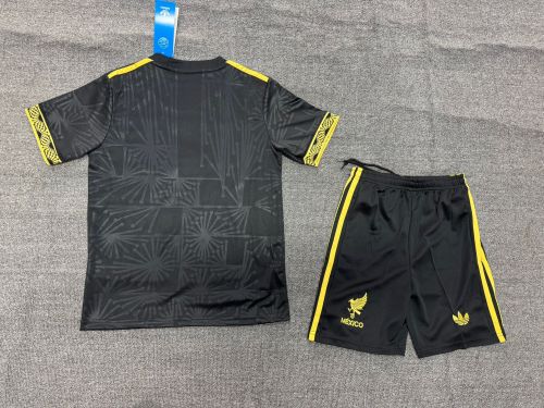 Mexico Gold Kids Suit 25/26