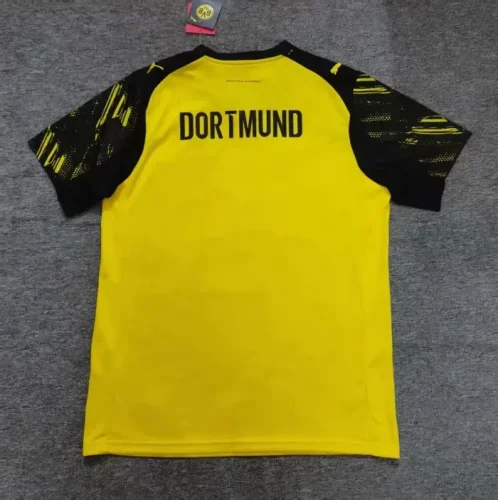 Borussia Dortmund Home Man Jersey 25/26