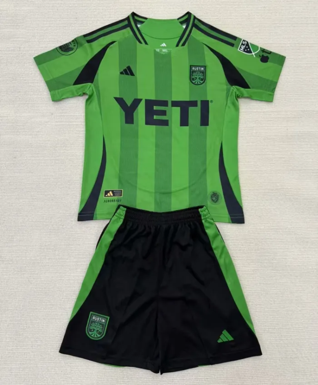 Austin Home Kids Suit 25/26