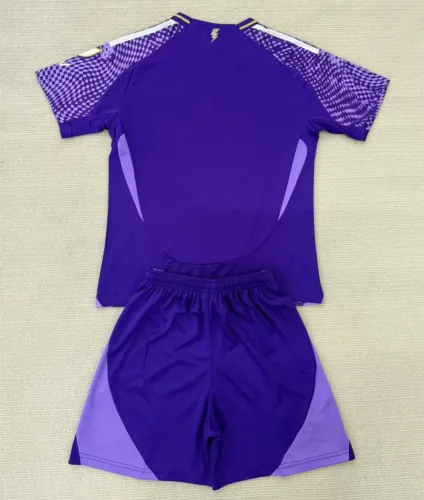 Orlando City Home Kids Suit 25/26