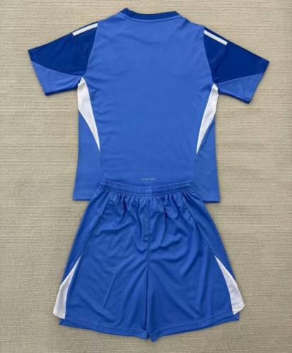 Real Madrid Goalkeeper Kids Suit 25/26