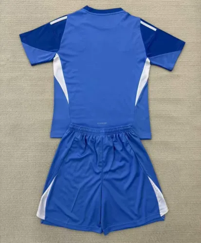 Real Madrid Goalkeeper Kids Suit 25/26