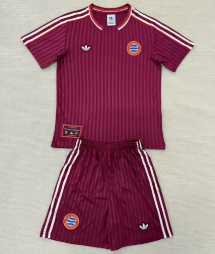 Bayern Munich Icons Kids Suit 25/26