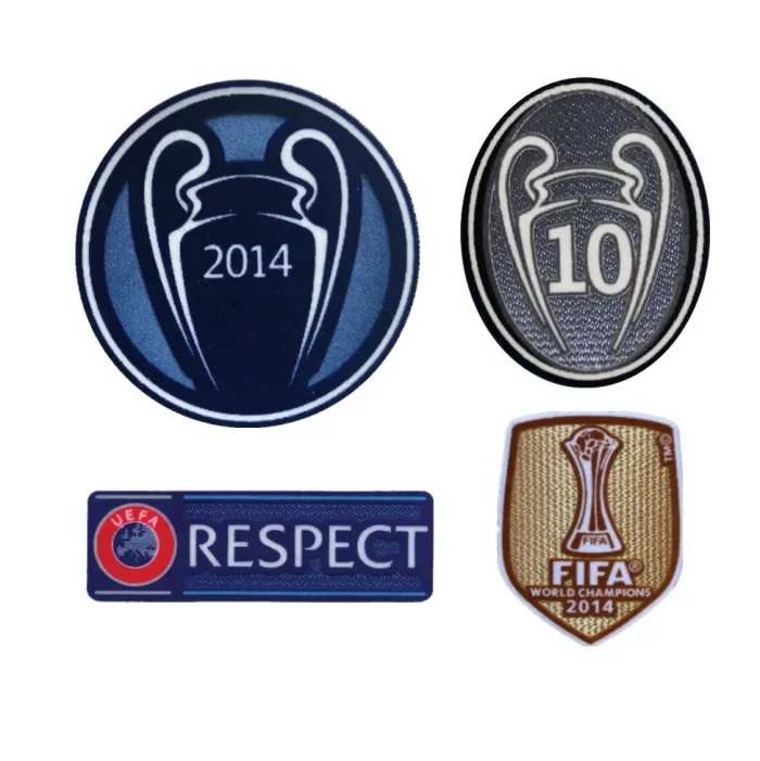 Real Madrid Away Retro Jersey 2014/15