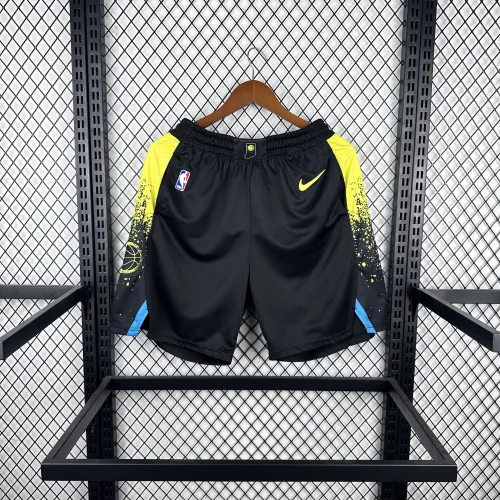 Indiana Pacers Shorts City Edition  23/24