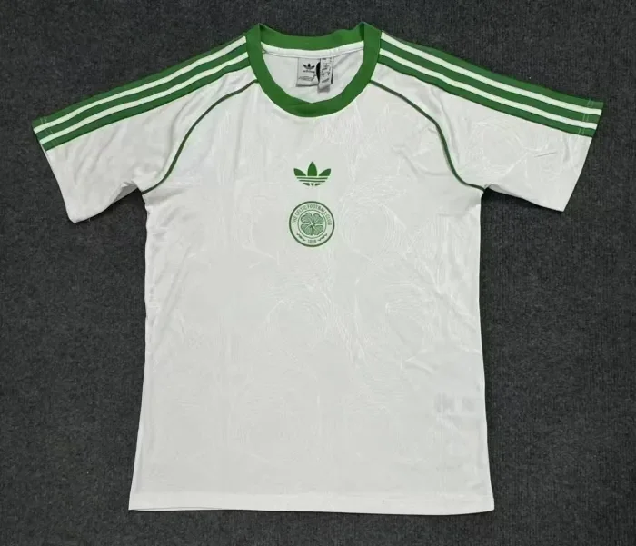 Celtic St. Patrick's Day Men Jersey 25/26