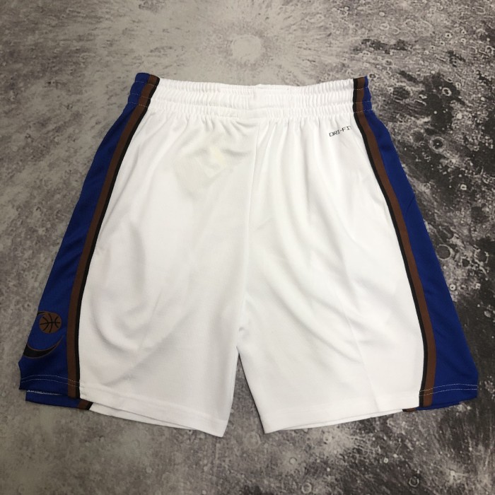 Washington Wizards Retro basketball shorts 97/98