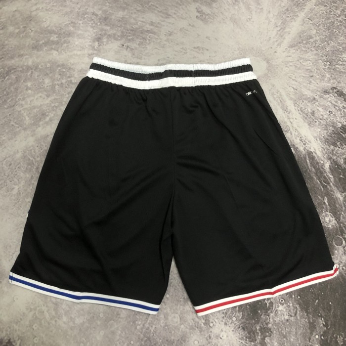 Los Angeles Clippers Team Basketball Shorts  City Edition 23Season
