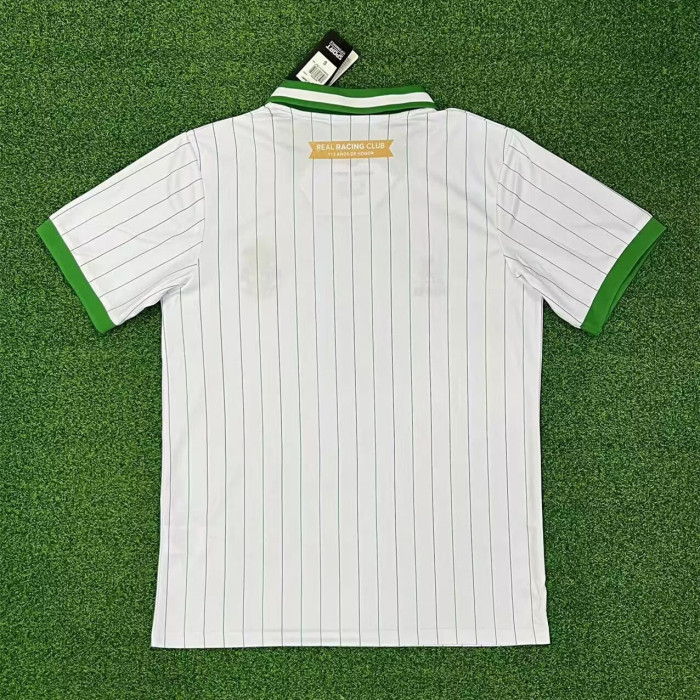 Racing de Santander 112th Anniversary Men Jersey 25/26