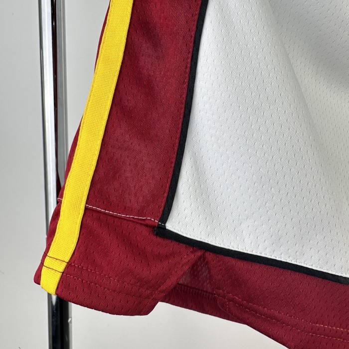 Miami Heat  Basketball  Shorts  Association Edition white 2023