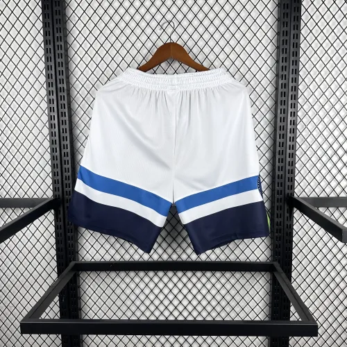Minnesota Timberwolves Retro Basketball  Shorts  2021