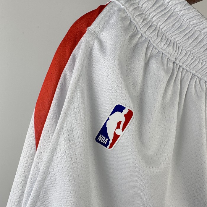 Phoenix Suns Shorts Classic Edition  White 2024