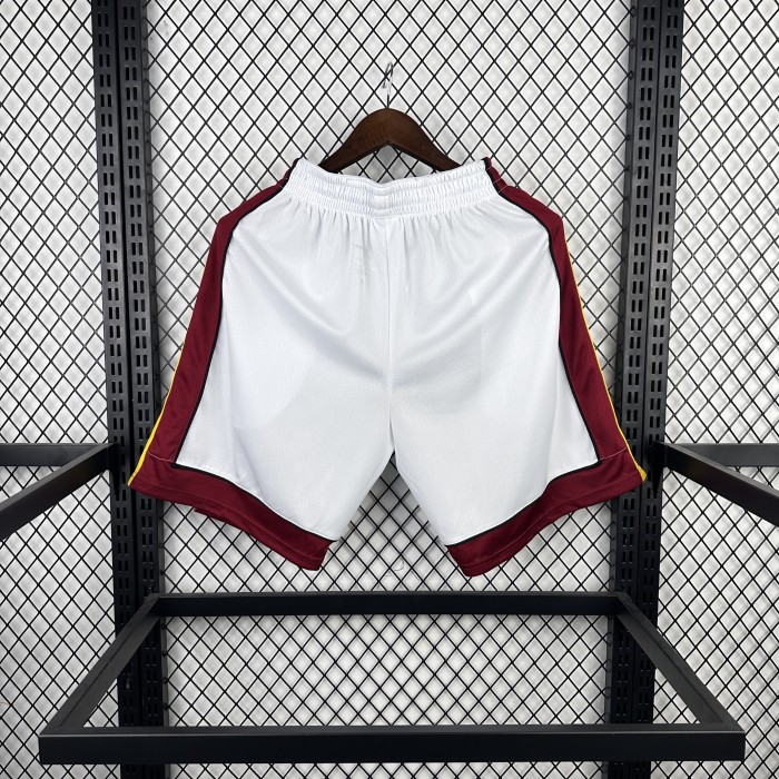 Miami Heat  Basketball  Shorts  Association Edition white 2023