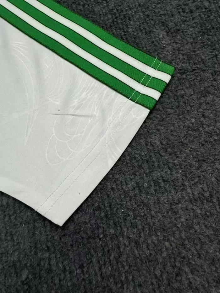 Celtic St. Patrick's Day Men Jersey 25/26