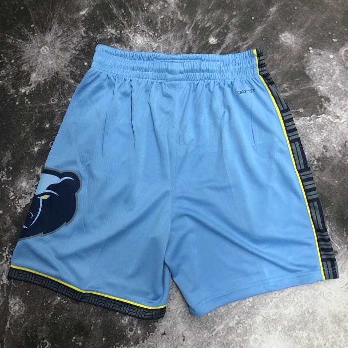 Memphis Grizzlies  Basketball Shorts 2023 Statement Edition