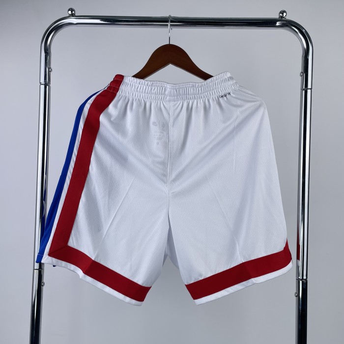 Brooklyn Nets Basketball Shorts  Classic Edition 2023