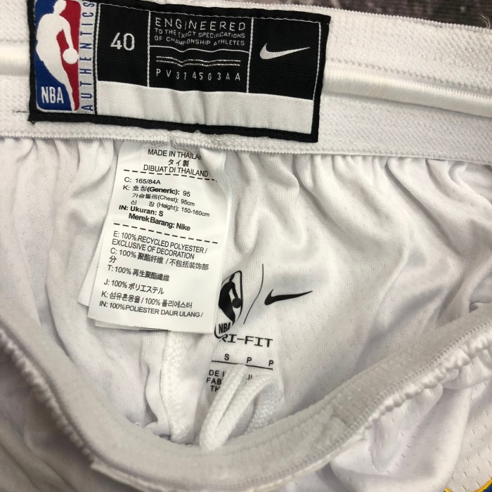 Brooklyn Nets Basketball Shorts  City Edition 22/23