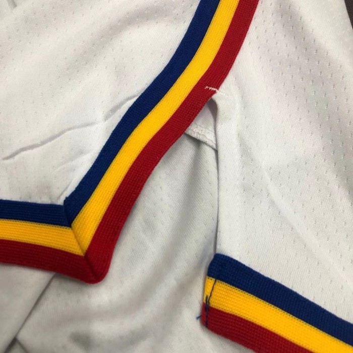 Golden State Warriors  San Francisco  Retro shorts 2019