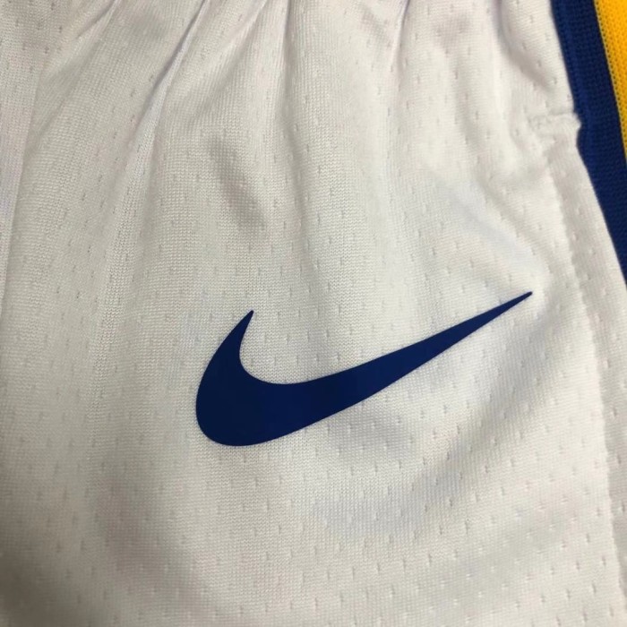 Golden State Warriors  San Francisco  Retro shorts 2019