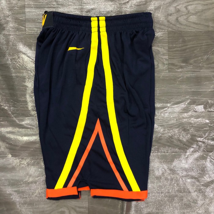 Golden State Warriors Swingman  Shorts  City Edition  2021