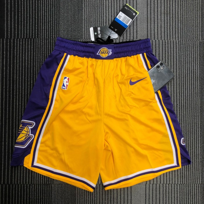 Los Angeles Lakers  Swingman Shorts  Classic Edition  20/21