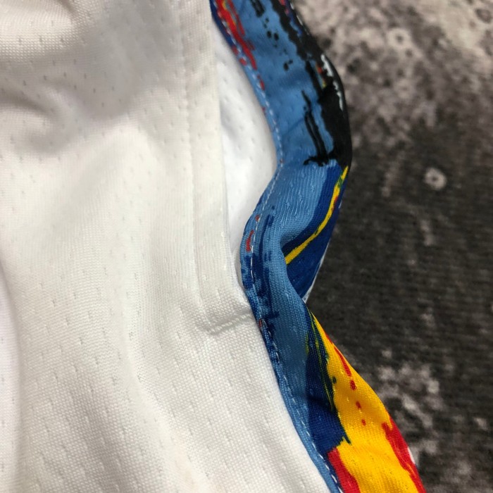 Brooklyn Nets Basketball Shorts  City Edition 22/23