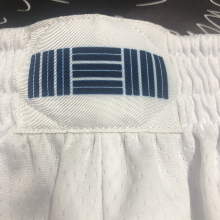 Memphis Grizzlies Swingman Shorts  White 20/21  Icon Edition