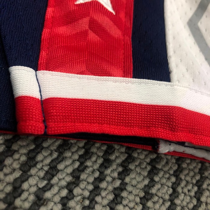 Brooklyn Nets Swingman Shorts Blue City Edition  75 th