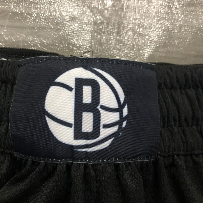 Brooklyn Nets  Swingman Short  2019  City Edition