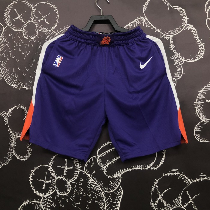 Phoenix Suns  Shorts  Perple 19/20 Statement Edition