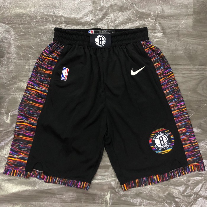Brooklyn Nets  Swingman Short  2019  City Edition