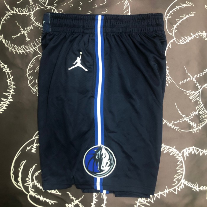 Dallas Mavericks Shorts Statement Edition  19/20