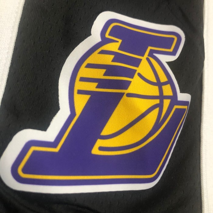 Los Angeles Lakers  Swingman Shorts Statement Edition  2020