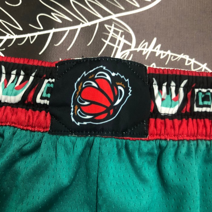 Memphis Grizzlies vintage  Swingman Shorts 17/18