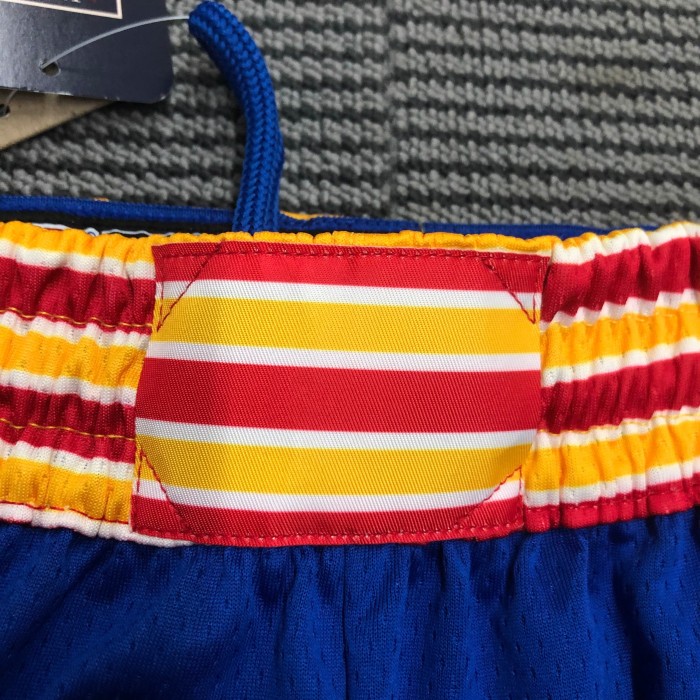 Golden State   Basketball Shorts Warriors  Classic 75th Edition