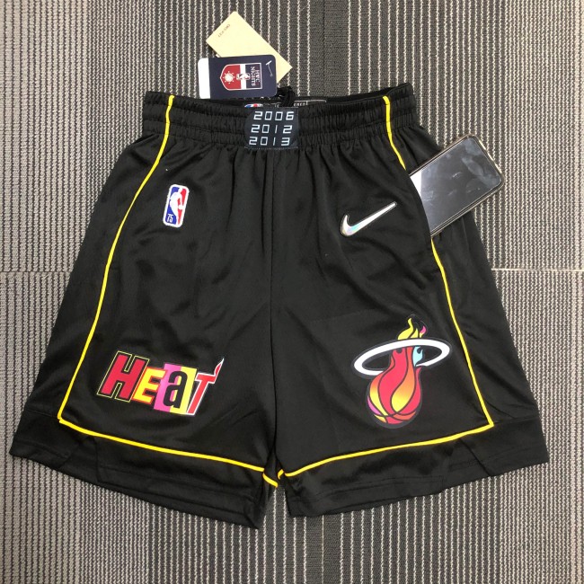 Miami Heat  Swingman Shorts  21/22 City Edition