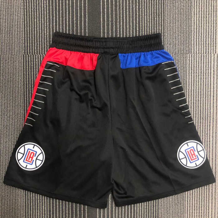 LA Clippers Shorts  Statement Edition 75th Anniversary