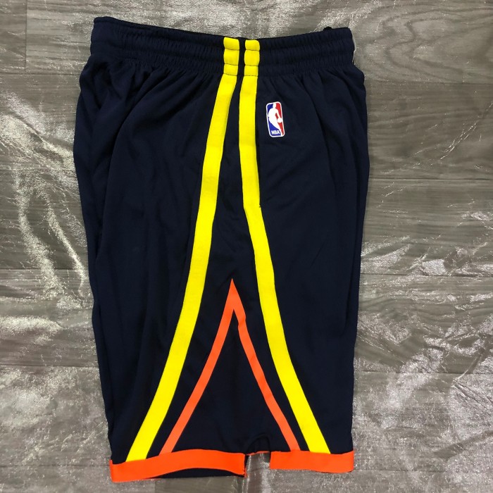 Golden State Warriors Swingman  Shorts  City Edition  2021